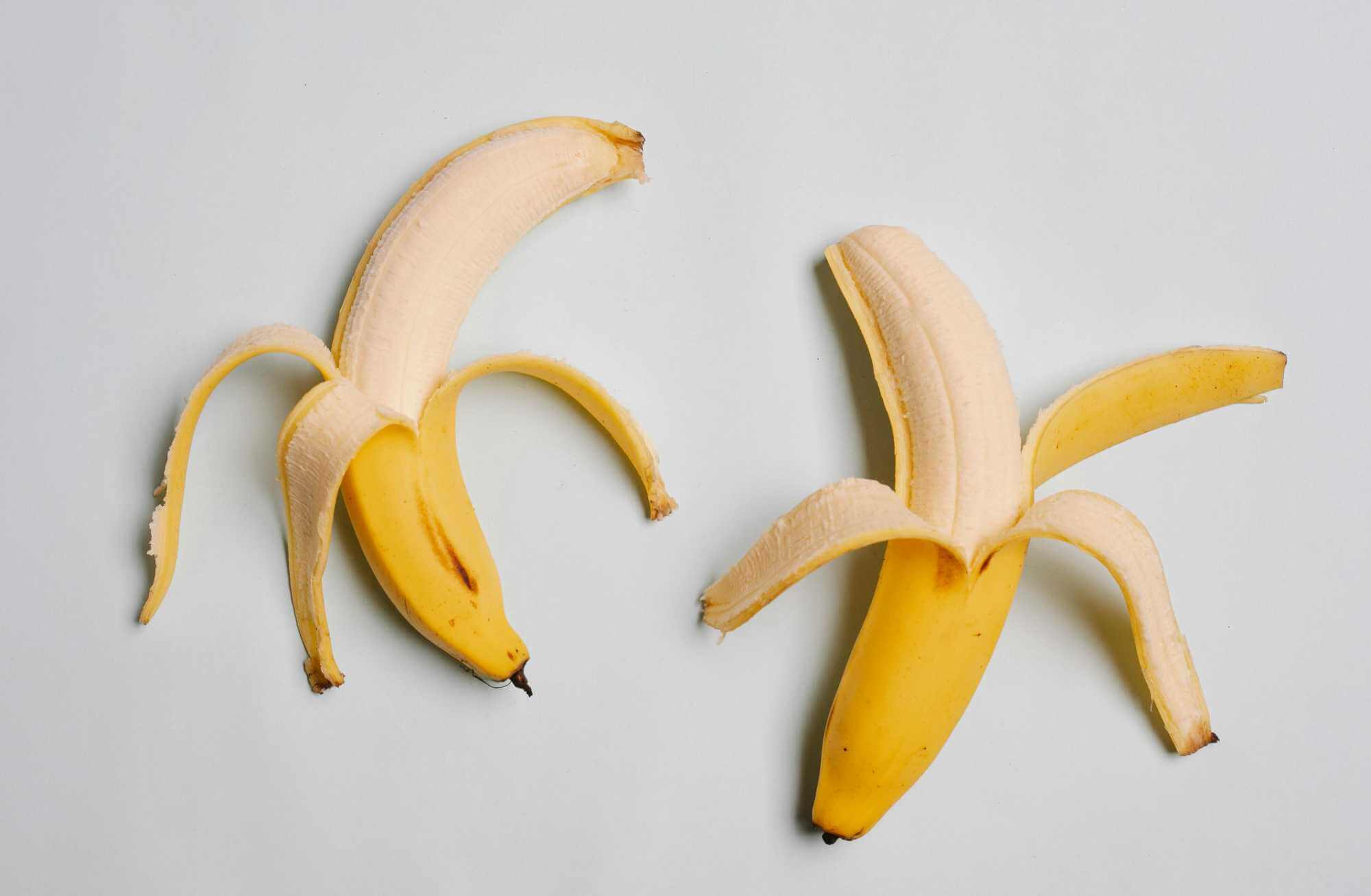 banan v diete